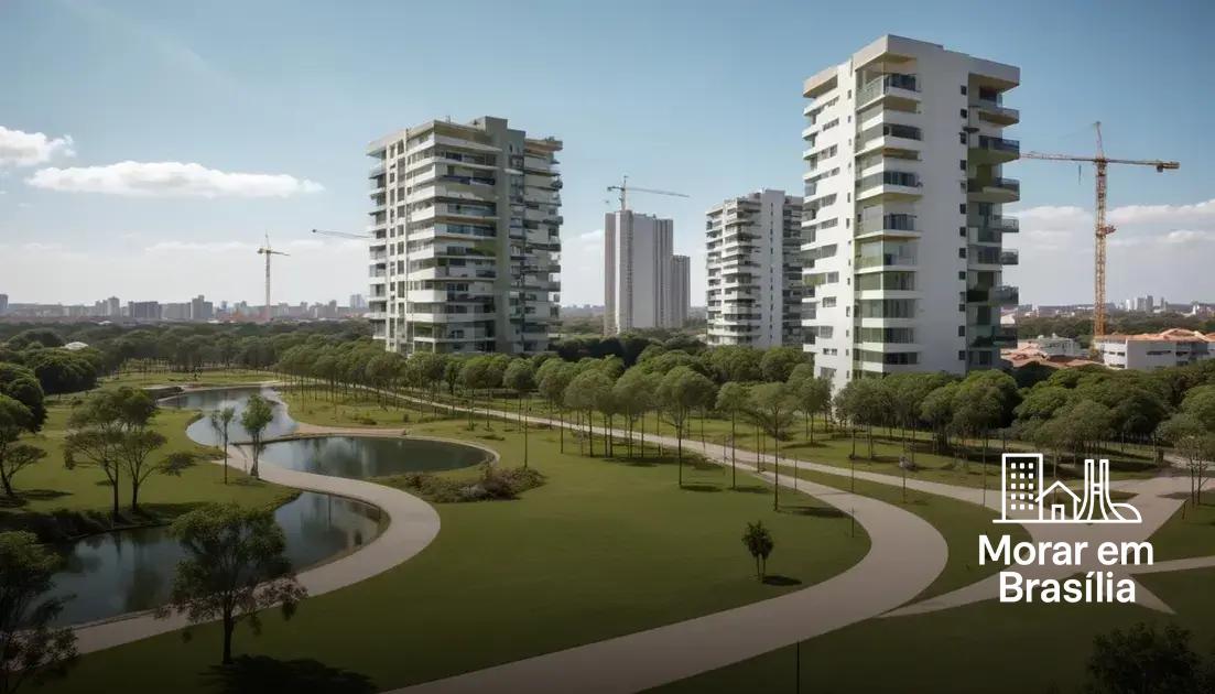 bairros mais valorizados e com potencial de investimento