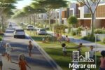 melhor bairro para família df: descubra onde viver com qualidade e segurança