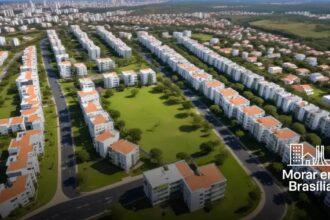 melhores lugares para morar em brasilia: descubra onde investir no seu conforto e qualidade