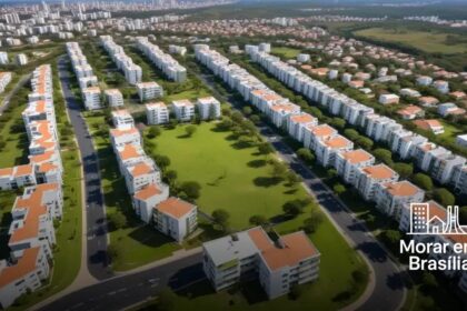 melhores lugares para morar em brasilia: descubra onde investir no seu conforto e qualidade