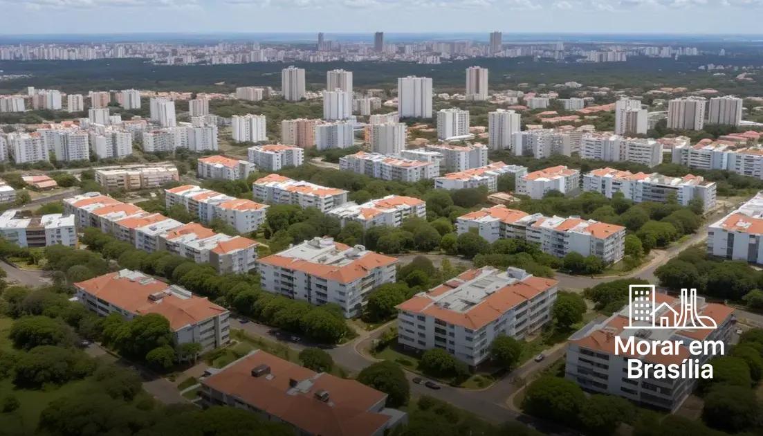 bairros com menor custo de vida no df: onde economizar sem perder qualidade