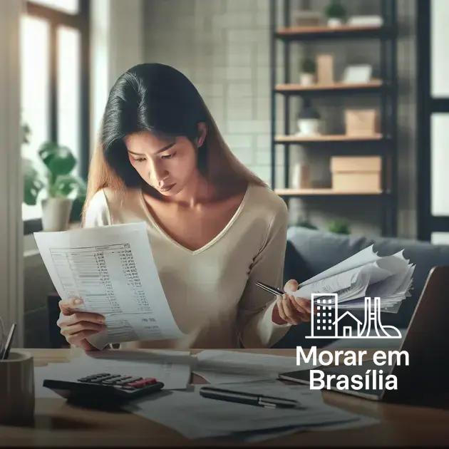 como avaliar custos e despesas de um apartamento