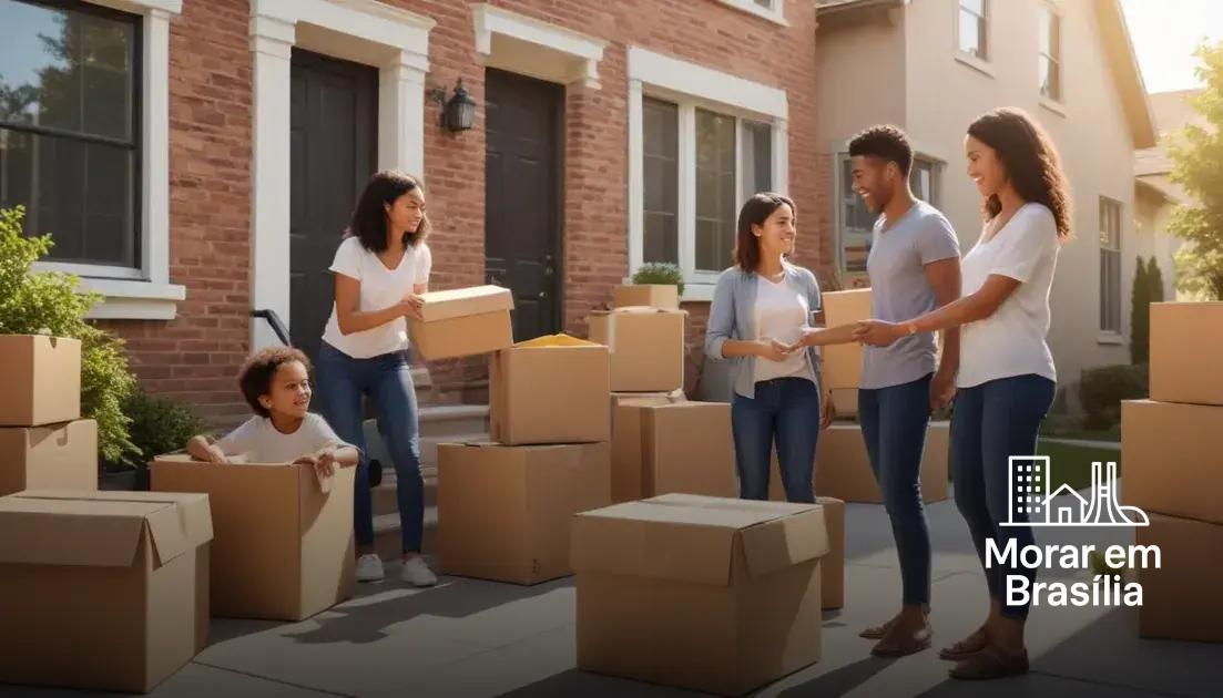 Dicas para facilitar a mudança e adaptação local