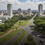 Diferencas de Asa Sul e Asa Norte: como escolher seu bairro em Brasília 8 Diferencas de Asa Sul e Asa Norte: como escolher seu bairro em Brasília