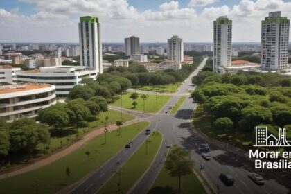 Diferencas de Asa Sul e Asa Norte: como escolher seu bairro em Brasília