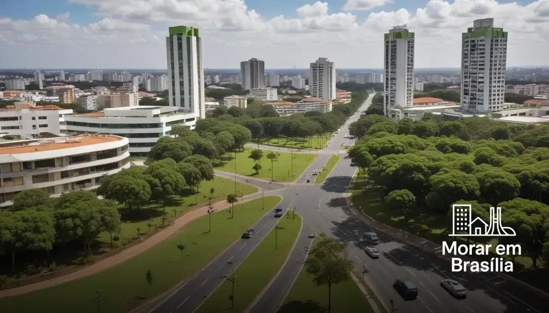Diferencas de Asa Sul e Asa Norte: como escolher seu bairro em Brasília