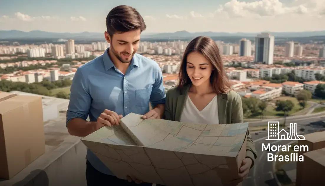 Guia para quem vai se mudar para brasília: dicas essenciais para uma transição tranquila