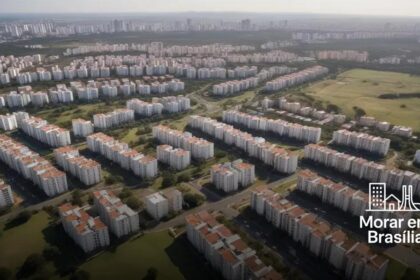 melhores bairros para airbnb em brasília: onde investir para aluguel de curta duração