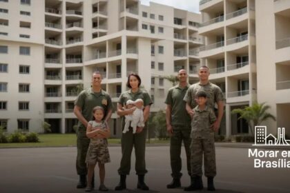 militares transferidos para o DF: guia prático para encontrar moradia e se adaptar rápido