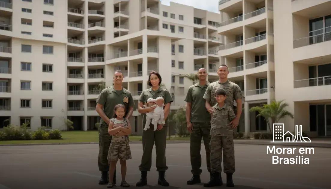 Militares transferidos para o DF: guia prático para encontrar moradia e se adaptar rápido 7 militares transferidos para o DF: guia prático para encontrar moradia e se adaptar rápido