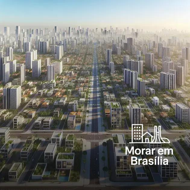 Principais bairros e suas características urbanas Principais bairros e suas características urbanas