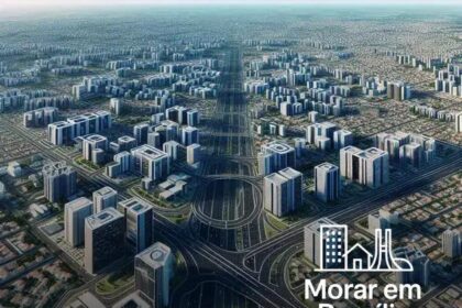 Urbanização em Brasília: entenda como a cidade se transformou ao longo dos anos 16 Urbanização em Brasília: entenda como a cidade se transformou ao longo dos anos