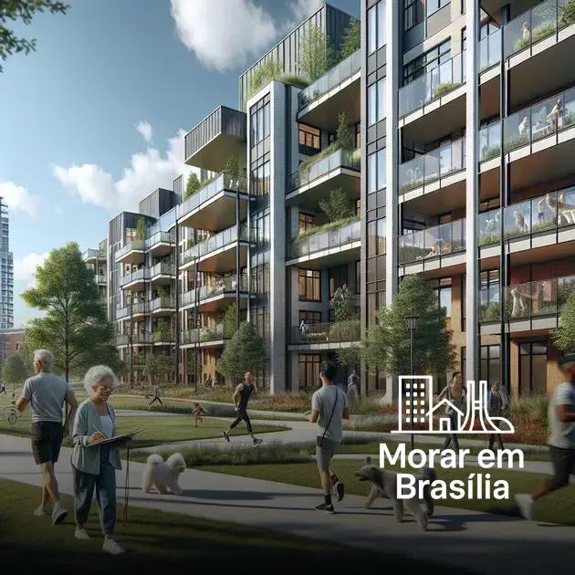 Apartamento perto da UnB: descubra opções práticas para morar e investir