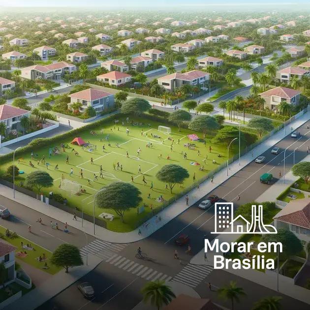 Bairros mais seguros em brasília: conheça onde sua família pode morar tranquilo