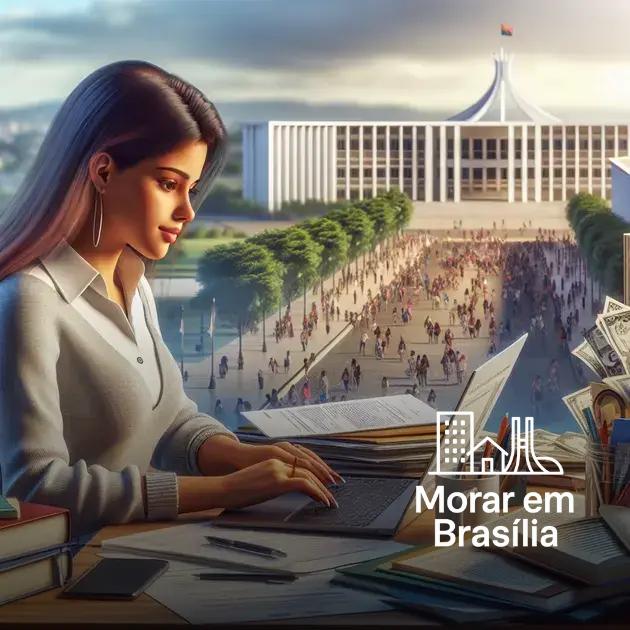 custos e opções de financiamento disponíveis