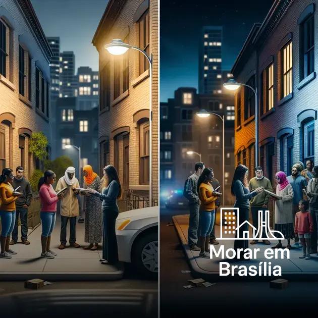 Dicas para avaliar segurança antes de escolher seu bairro