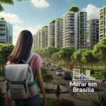 estudante se mudando para Brasília: dicas para escolher o bairro ideal e evitar perrengues