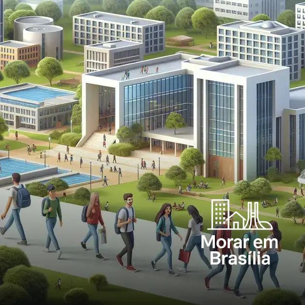 fazer faculdade em brasilia: tudo que você precisa saber antes de escolher