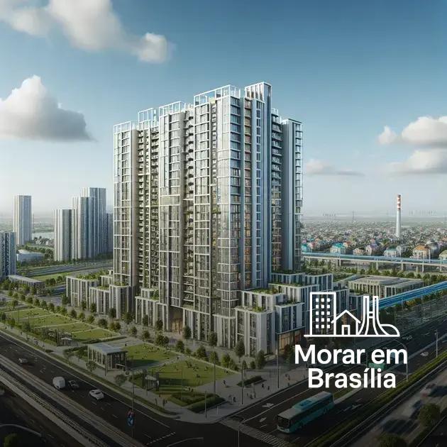 O que considerar na hora de escolher um apartamento perto da UnB